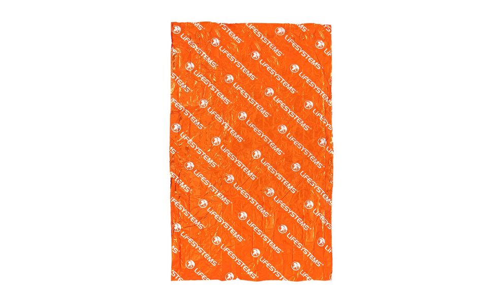 Термоковдра рятувальна Lifesystems Thermal Blanket, 210x140 см, зображення 6