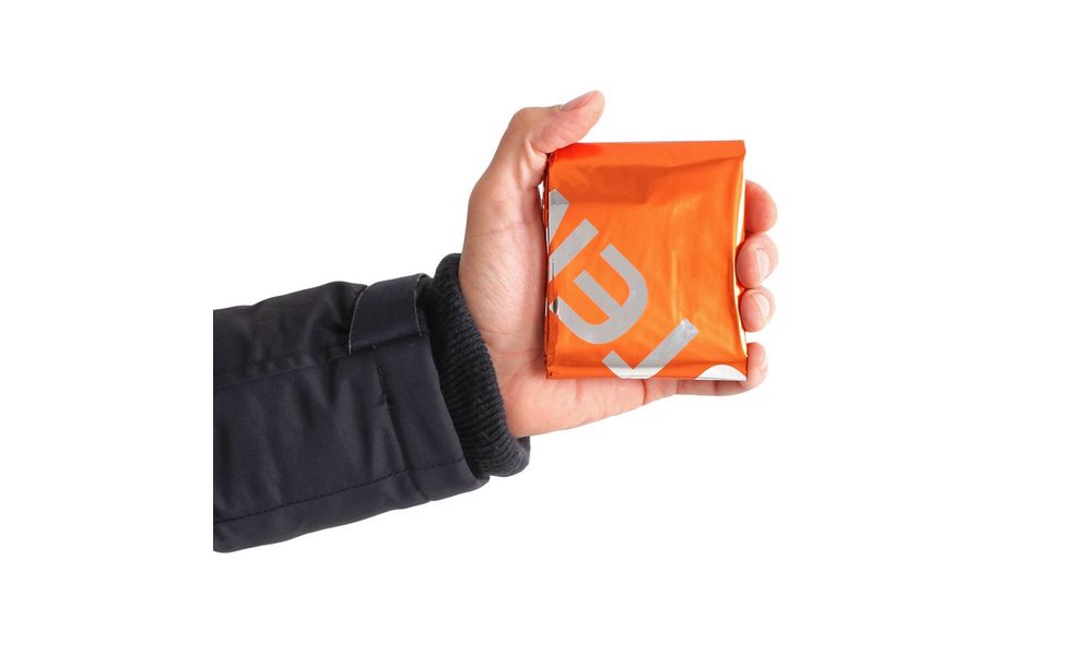 Термоковдра рятувальна Lifesystems Thermal Blanket, 210x140 см, зображення 7