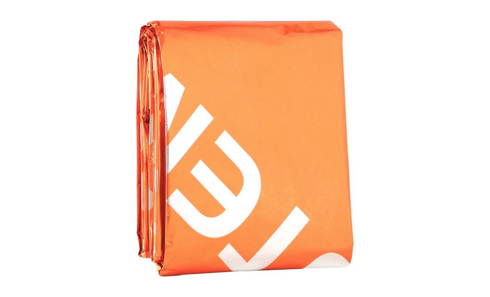 Термоковдра рятувальна Lifesystems Thermal Blanket, 210x140 см, зображення 4