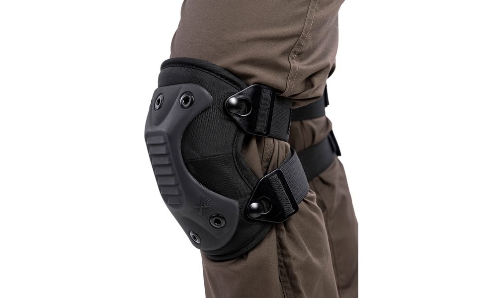 Наколінники Source Shock Absorbing Knee Pads (Black), зображення 5