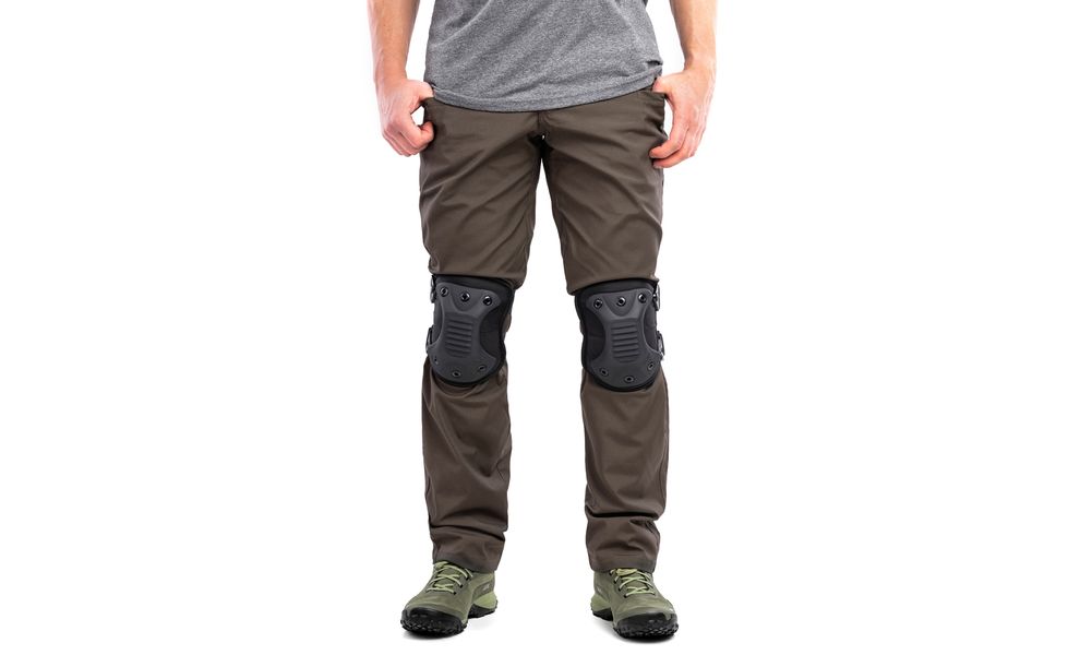 Наколінники Source Shock Absorbing Knee Pads (Black), зображення 7