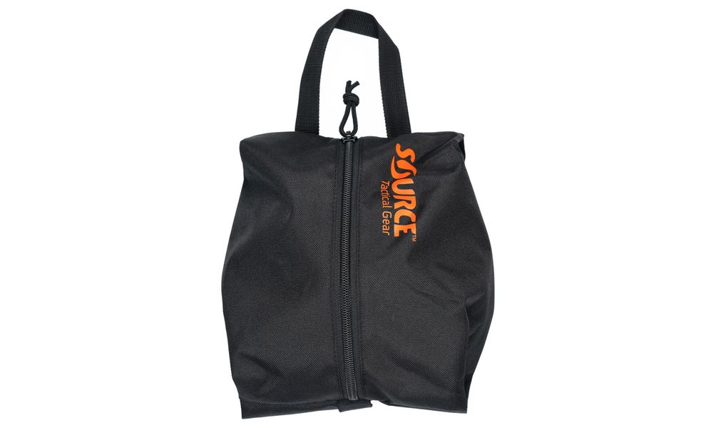 Наколінники Source Shock Absorbing Knee Pads (Black), зображення 8