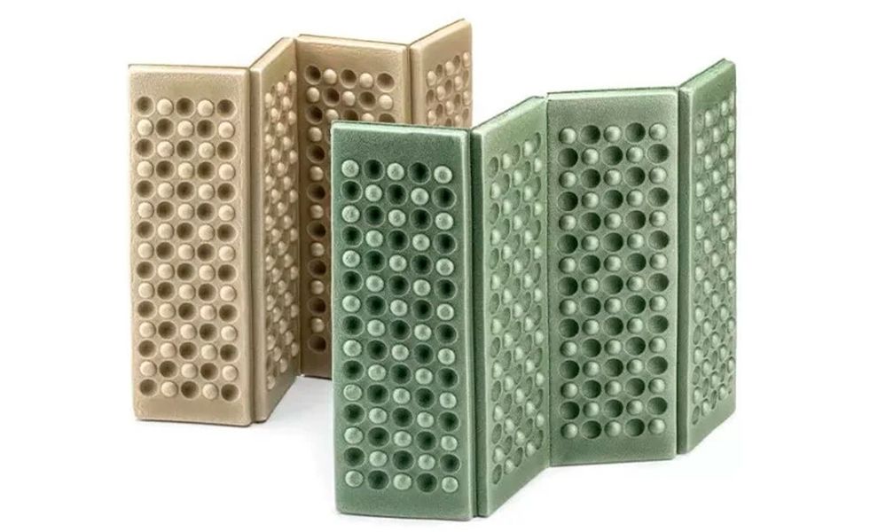 Сідачка Naturehike NH20PJ025, Колір виробника: Khaki, Розміри: 40,5x30,5, зображення 2