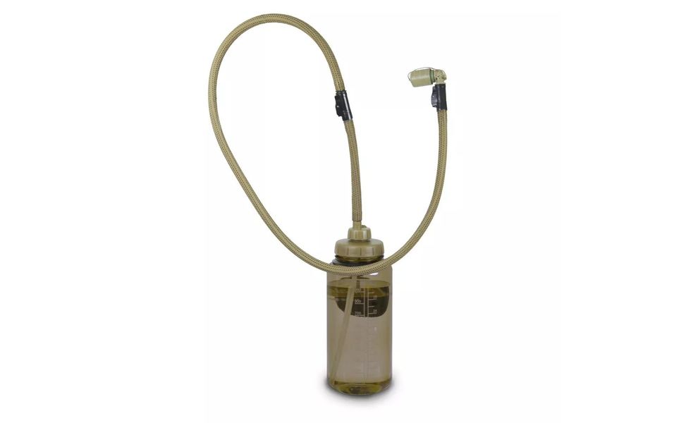 Адаптер для пляшки Source Convertube Military, зображення 3