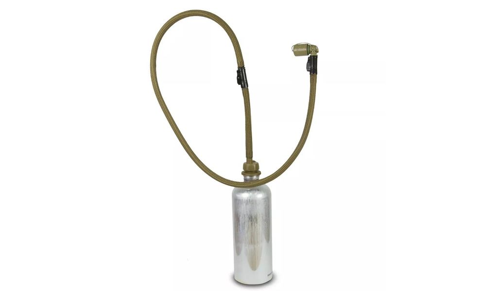 Адаптер для пляшки Source Convertube Military, зображення 5