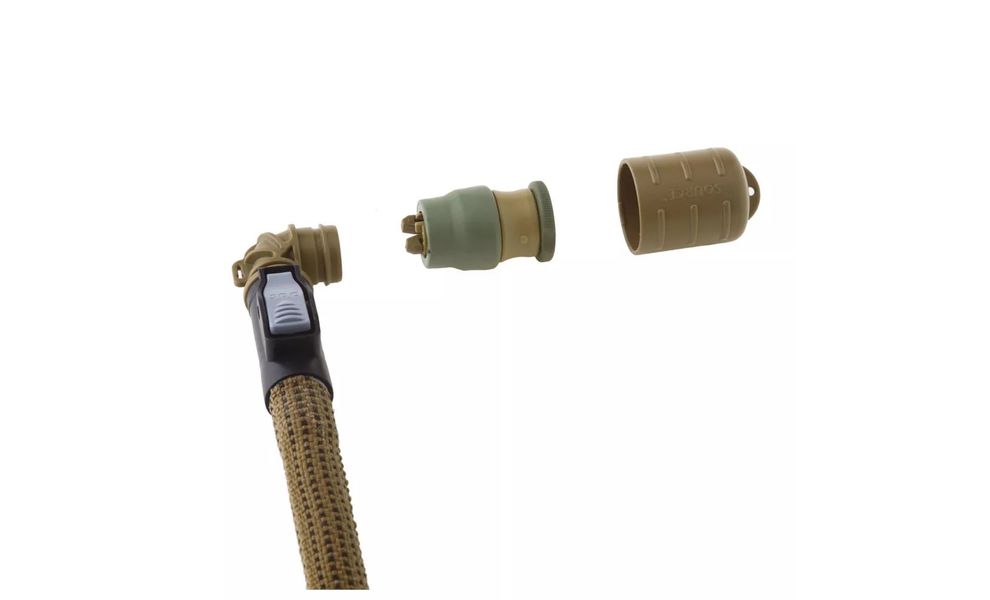 Адаптер для пляшки Source Convertube Military, зображення 7