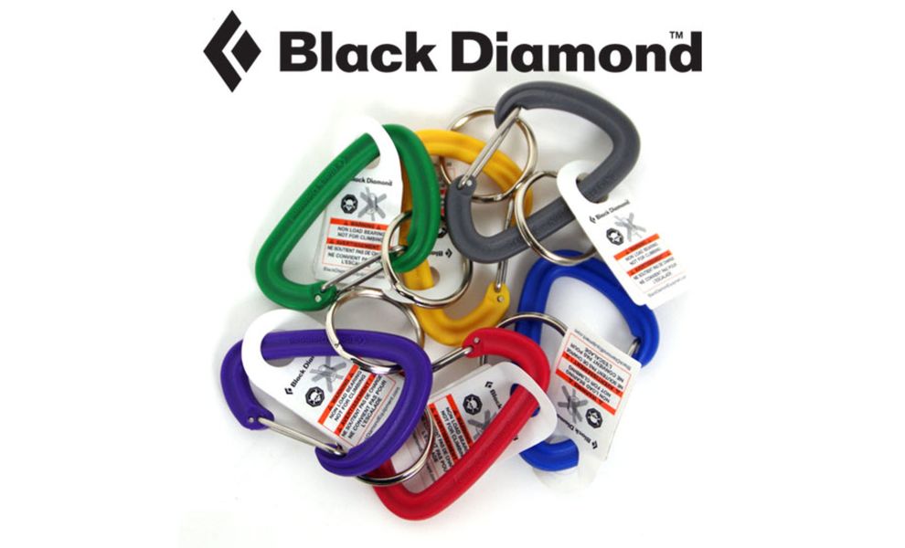 Карабін Black Diamond JiveWire S (Green), Тип розміру: S, Колір: Green, зображення 3