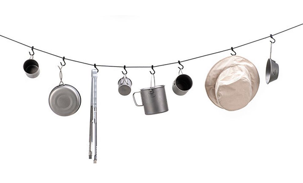 Мотузка з гачками Naturehike NH19PJ040, зображення 5