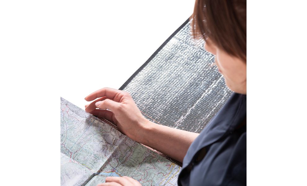 Термокилимок Tatonka Alu Seat Mat, зображення 5