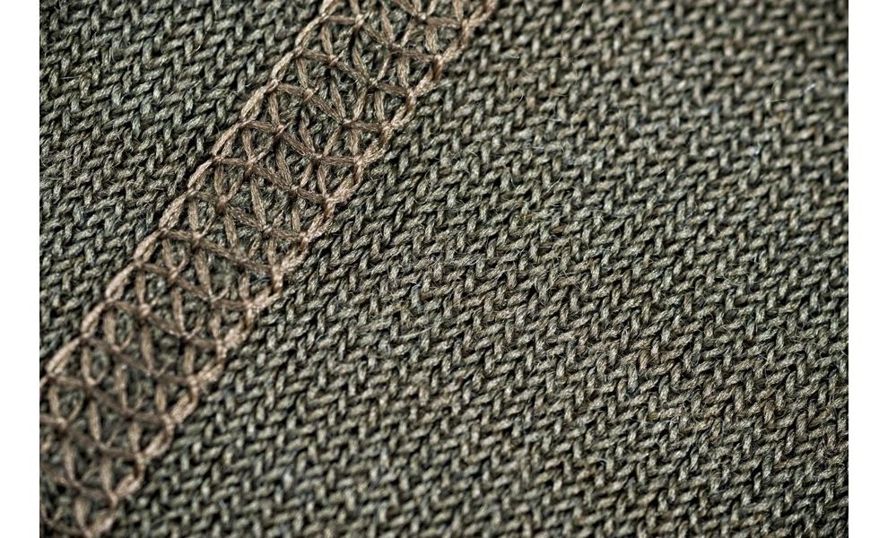 Термоштани Aclima HotWool 230 Longs (60/Olive Night), Колір виробника: Olive Night, Розмір виробника: M, зображення 6