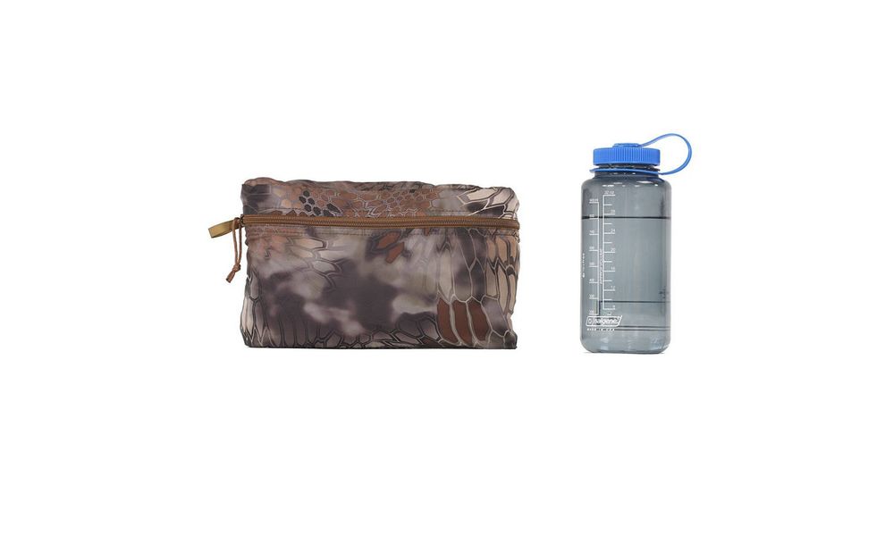 Камуфляжний тент Slumberjack Satellite Tarp (Kryptek Highlander), 315x261 см, Розмір: 315x261, Колір виробника: Kryptek Highlander, зображення 5