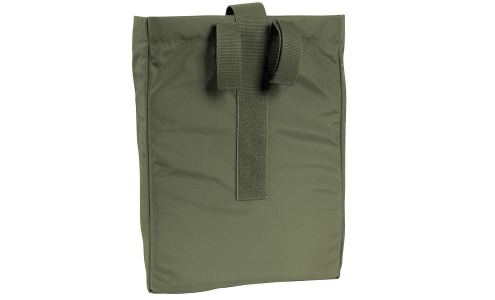 Підсумок для скидання магазинів Tasmanian Tiger Dump Pouch (Olive), зображення 2