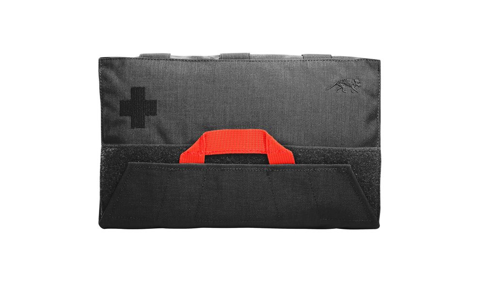 Підсумок для аптечки з системою швидкого доступу Tasmanian Tiger IFAK Pouch (Black), зображення 3