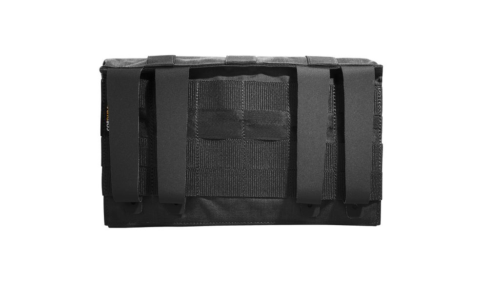 Підсумок для аптечки з системою швидкого доступу Tasmanian Tiger IFAK Pouch (Black), зображення 4