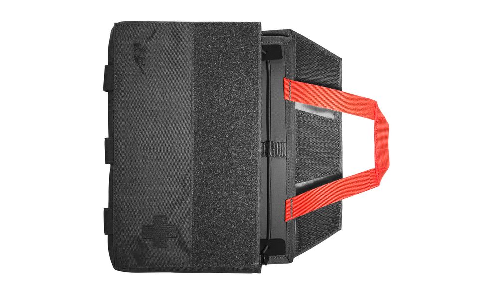 Підсумок для аптечки з системою швидкого доступу Tasmanian Tiger IFAK Pouch (Black), зображення 5