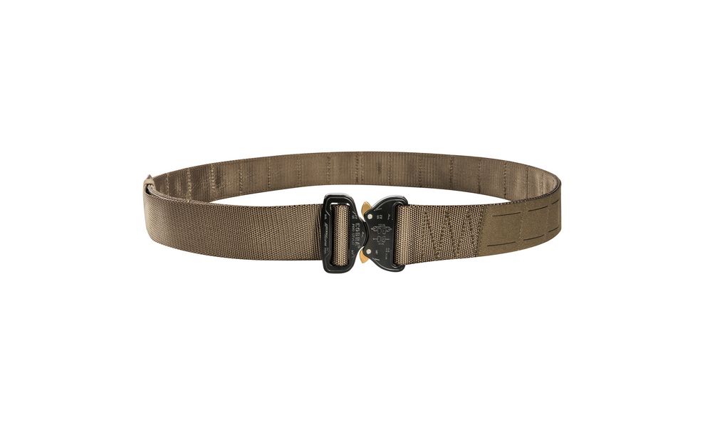Пояс Tasmanian Tiger Modular Belt - XL (Coyote Brown), Тип розміру: XL, Колір: Coyote Brown, зображення 2
