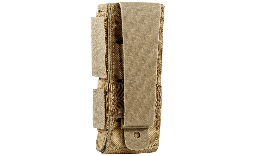 Підсумок для магазину Tasmanian Tiger SGL Pistol Mag Pouch MCL (Khaki), зображення 2
