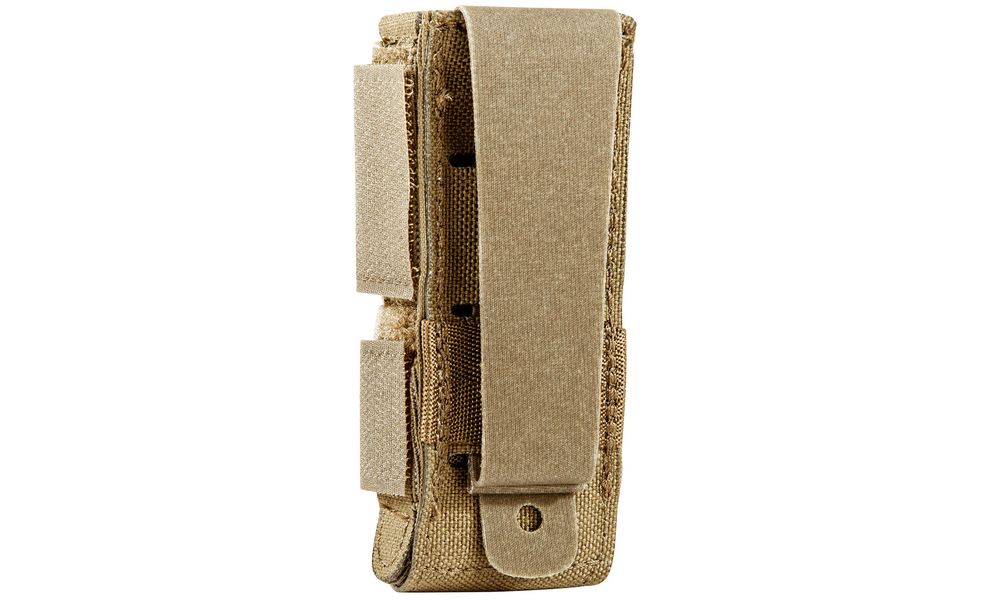 Підсумок для магазину Tasmanian Tiger SGL Pistol Mag Pouch MCL (Khaki), зображення 5