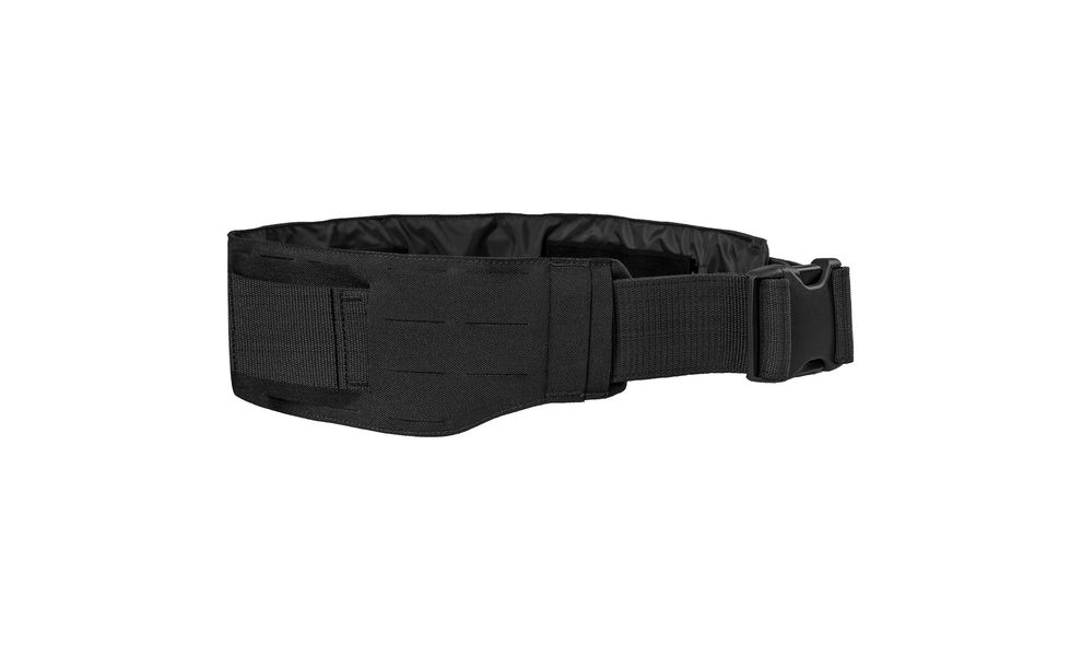 Розвантажувальний ремінь Tasmanian Tiger Warrior Belt LC - M (Black), Тип розміру: M, Колір: Black, зображення 3