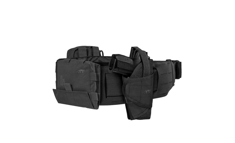 Розвантажувальний ремінь Tasmanian Tiger Warrior Belt LC - M (Black), Тип розміру: M, Колір: Black, зображення 5