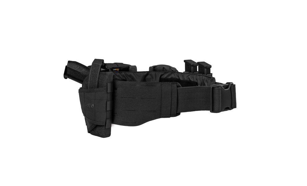 Розвантажувальний ремінь Tasmanian Tiger Warrior Belt LC - M (Black), Тип розміру: M, Колір: Black, зображення 6