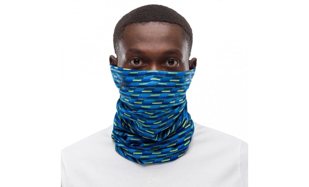 Мультишарф BUFF® Original (Rope Blue), Колір виробника: Rope Blue, зображення 2