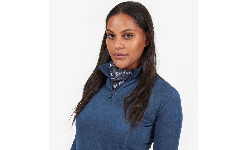 Мультишарф Montane Chief 2022 - HCHIE (Charcoal), Колір виробника: Charcoal, зображення 2