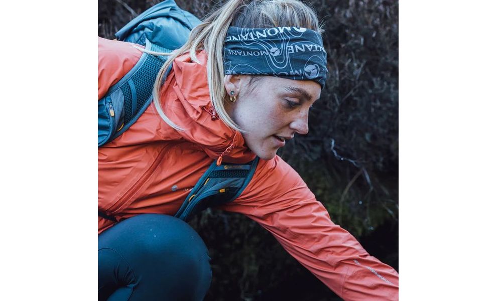 Мультишарф Montane Chief 2022 - HCHIE (Charcoal), Колір виробника: Charcoal, зображення 5