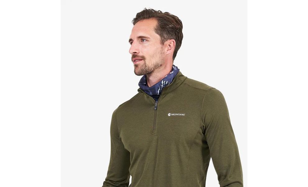 Мультишарф Montane Via Chief - HVCHI (Black), Колір виробника: Black, зображення 2