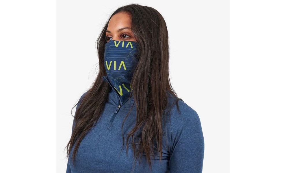 Мультишарф Montane Via Chief - HVCHI (Narwhal Blue), Колір виробника: Narwhal Blue, зображення 3