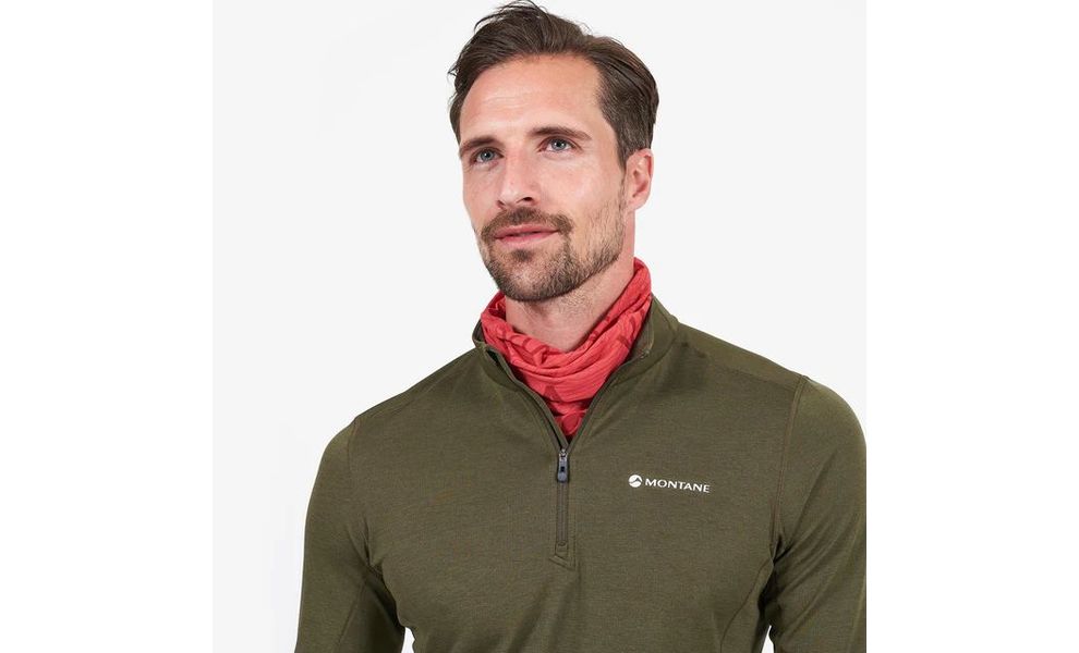 Мультишарф Montane Via Chief - HVCHI (Paprika), Колір виробника: Paprika, зображення 3