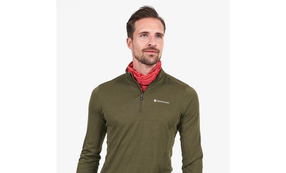 Мультишарф Montane Via Chief - HVCHI (Paprika), Колір виробника: Paprika, зображення 4