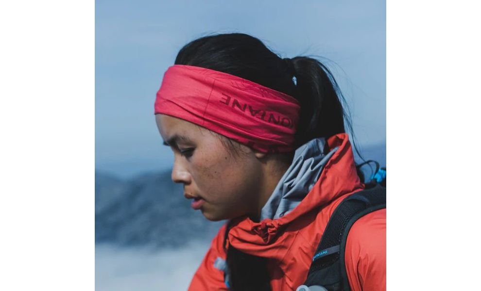 Мультишарф Montane Via Chief - HVCHI (Paprika), Колір виробника: Paprika, зображення 5