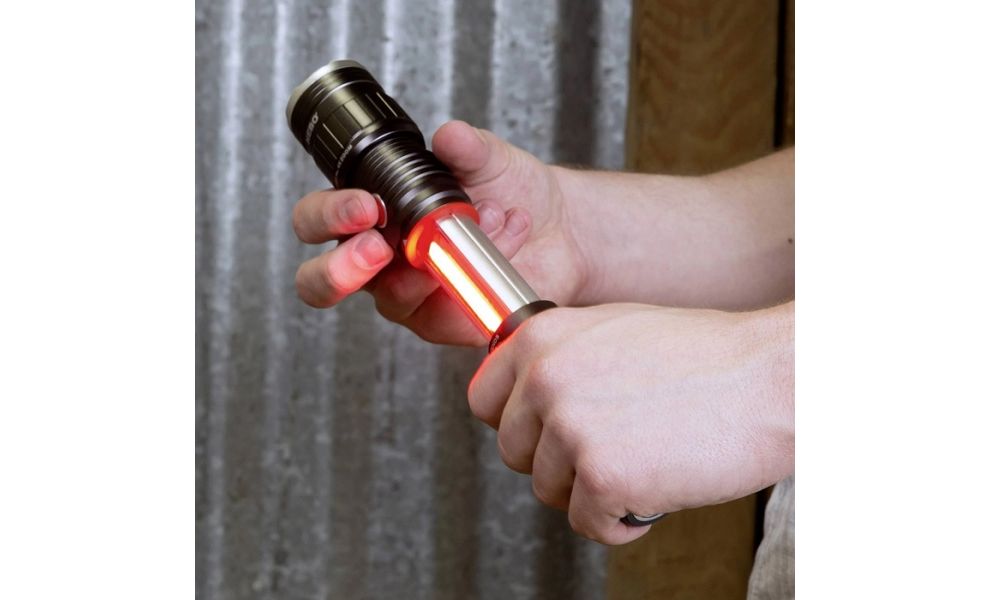 Ручний ліхтар Nebo Slyde +, зображення 14