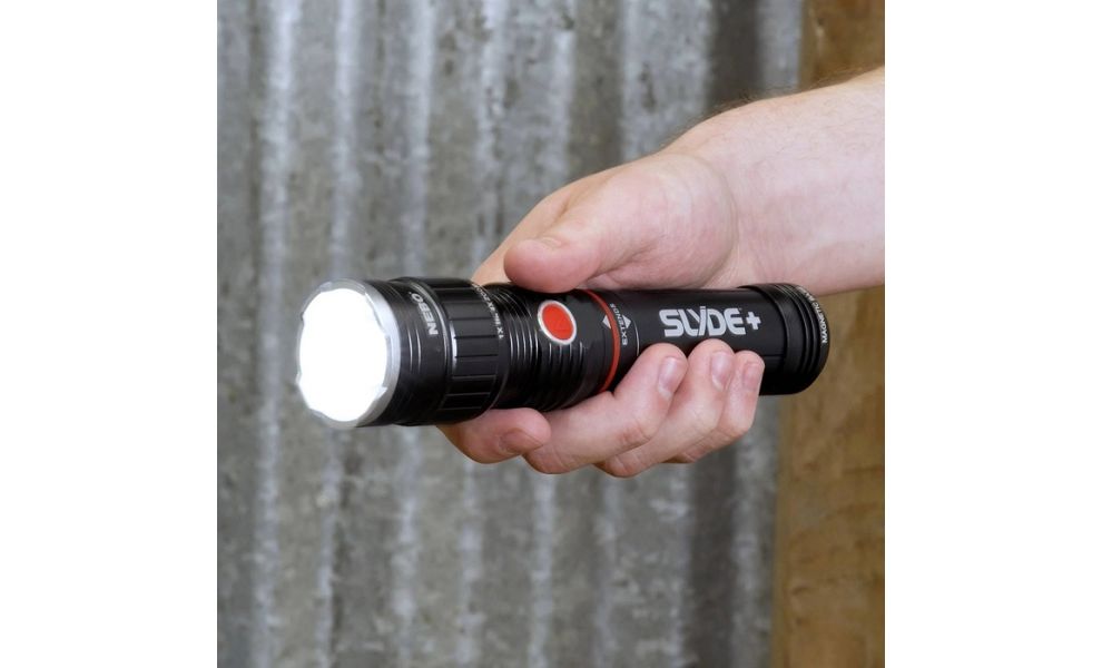 Ручний ліхтар Nebo Slyde +, зображення 15