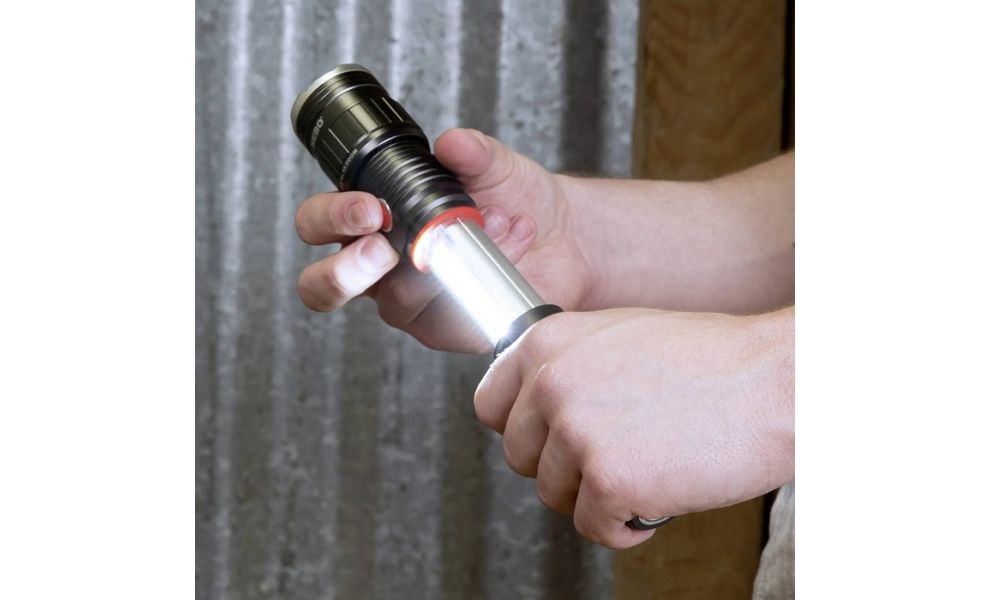 Ручний ліхтар Nebo Slyde +, зображення 16