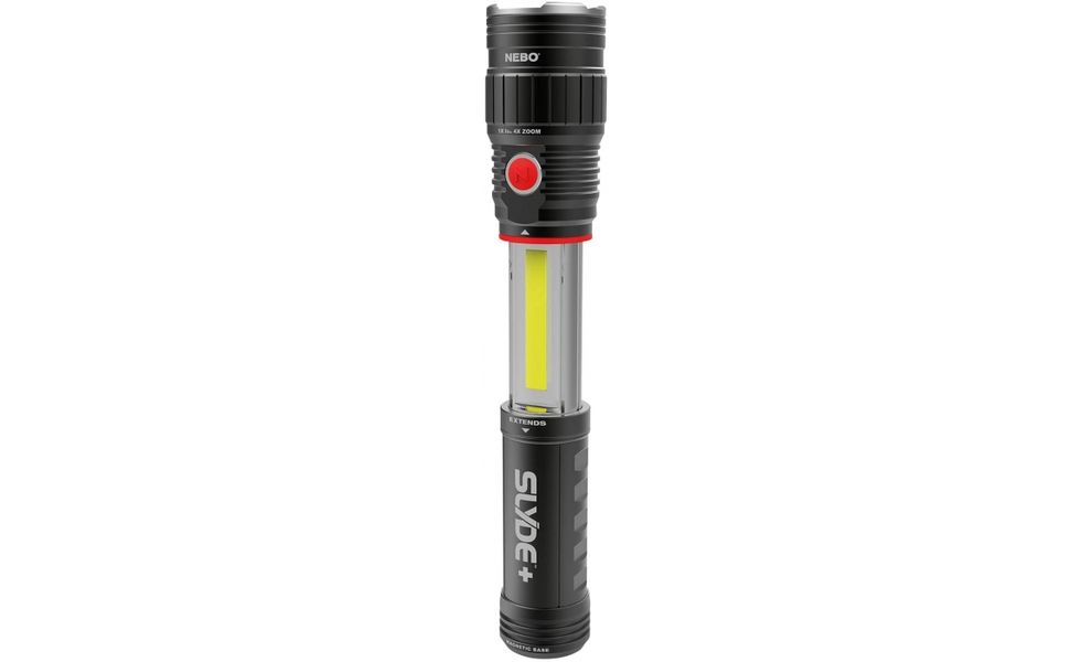 Ручний ліхтар Nebo Slyde +, зображення 3