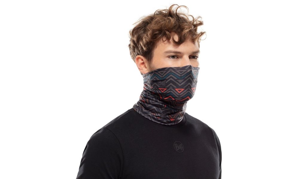 Мультишарф BUFF® CoolNet UV+ (Axial Multi), Колір виробника: Axial Multi, зображення 2