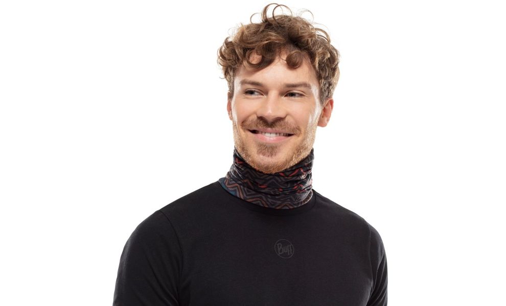 Мультишарф BUFF® CoolNet UV+ (Axial Multi), Колір виробника: Axial Multi, зображення 3