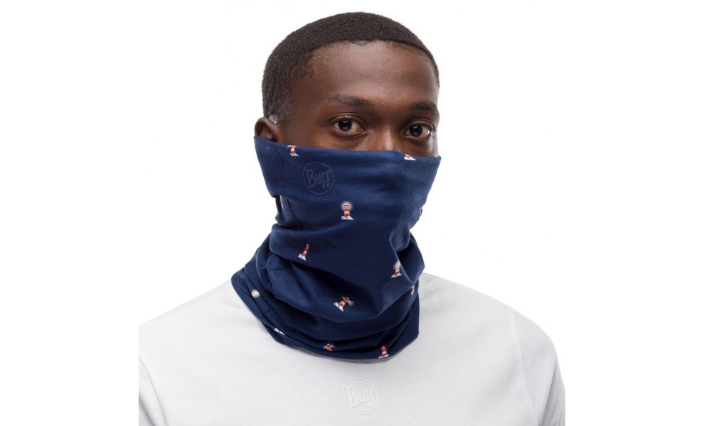 Мультишарф BUFF® Original (Degrees Navy), Колір виробника: Degrees Navy, зображення 2