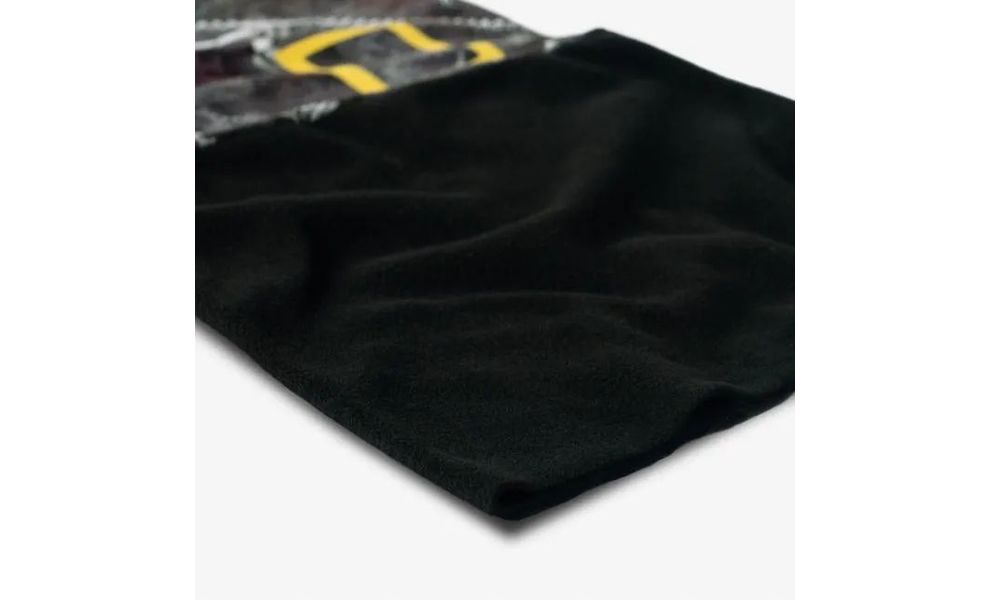 Мультишарф дитячий BUFF® Kids National Geographic Polar (Jeffer Grey), Колір виробника: Jeffer Grey, зображення 3