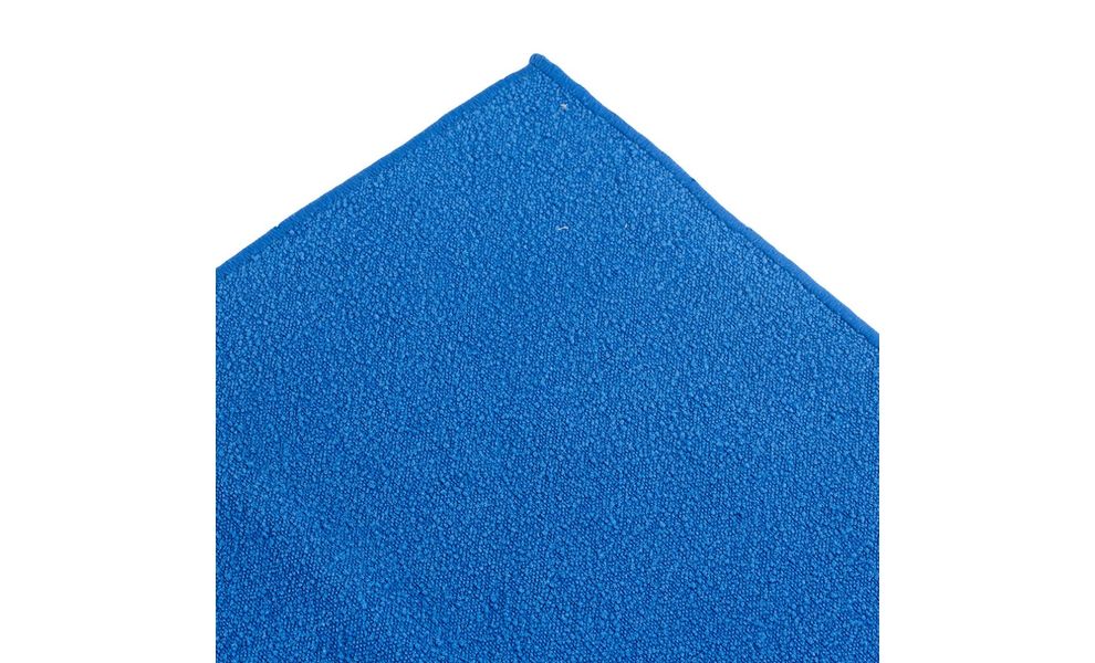 Швидкосохнучий рушник з мікрофібри з чохлом Lifeventure Micro Fibre Comfort - Large (Blue), 110x65 см, Тип розміру: Large, Колір: Blue, зображення 2