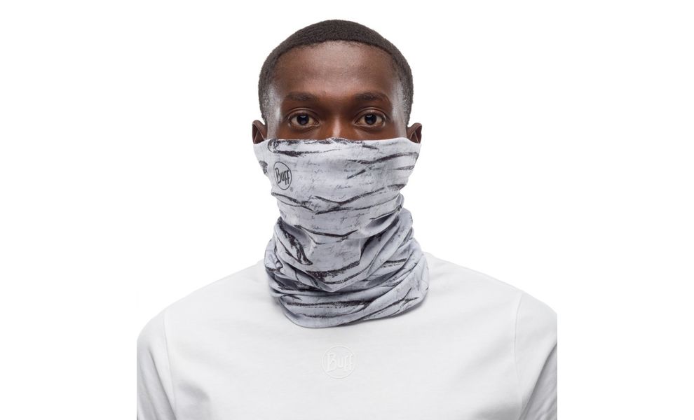 Мультишарф BUFF® Original (Sea Book Grey), Колір виробника: Sea Book Grey, зображення 3