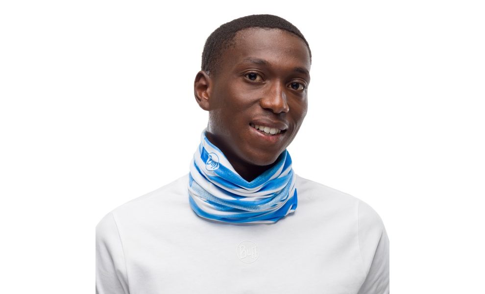 Мультишарф BUFF® Original (Wave Blue), Колір виробника: Wave Blue, зображення 2