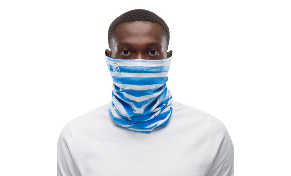 Мультишарф BUFF® Original (Wave Blue), Колір виробника: Wave Blue, зображення 3