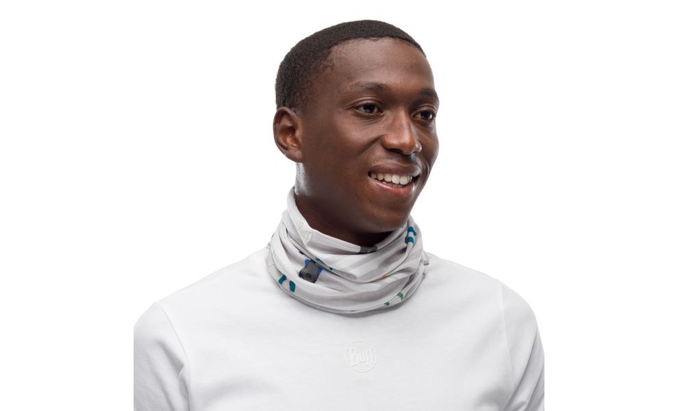 Мультишарф BUFF® Original (Dry-S Multi), Колір виробника: Dry-S Multi, зображення 2