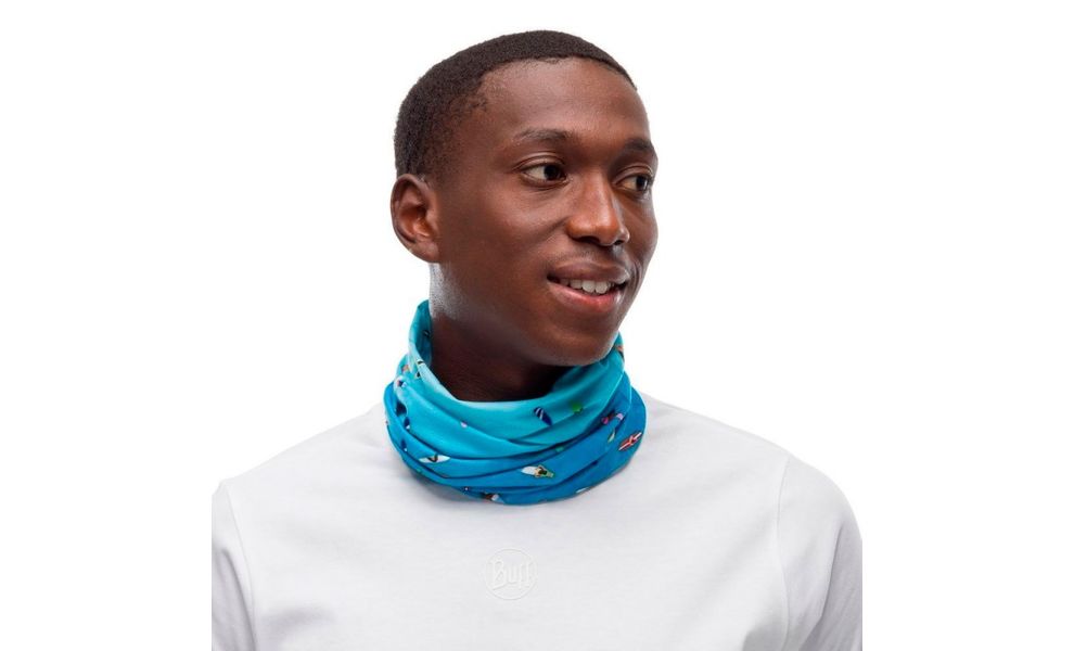 Мультишарф BUFF® Original (Waiting Multi), Колір виробника: Waiting Multi, зображення 3