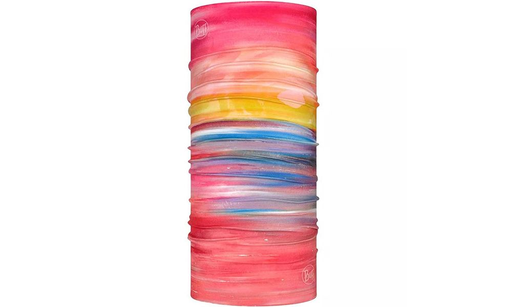 Мультишарф BUFF® Original (Sunset Pinke Multi), Колір виробника: Sunset Pinke Multi, зображення 2
