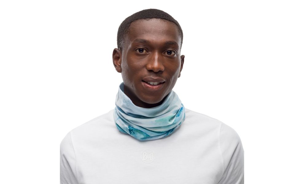 Мультишарф BUFF® Original (Line-Up Sea Multi), Колір виробника: Line-Up Sea Multi, зображення 2