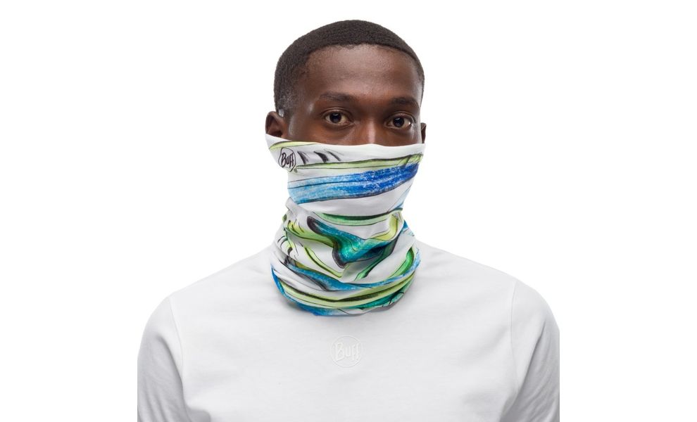 Мультишарф BUFF® Original (Surf Layers Multi), Колір виробника: Surf Layers Multi, зображення 3